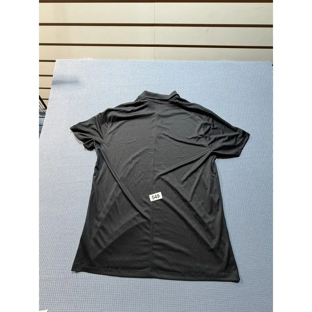 Nike Dri-fit Tee Men Sz XL Black Brand New‎
